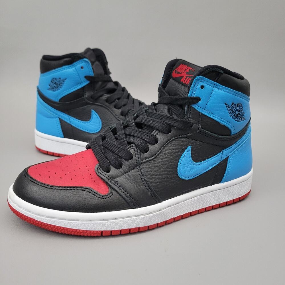 Nike Jordan Women's Shoes Air Jordan 1 Mid SE Light Club - Size 6.5